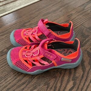 Girls sandals size 11